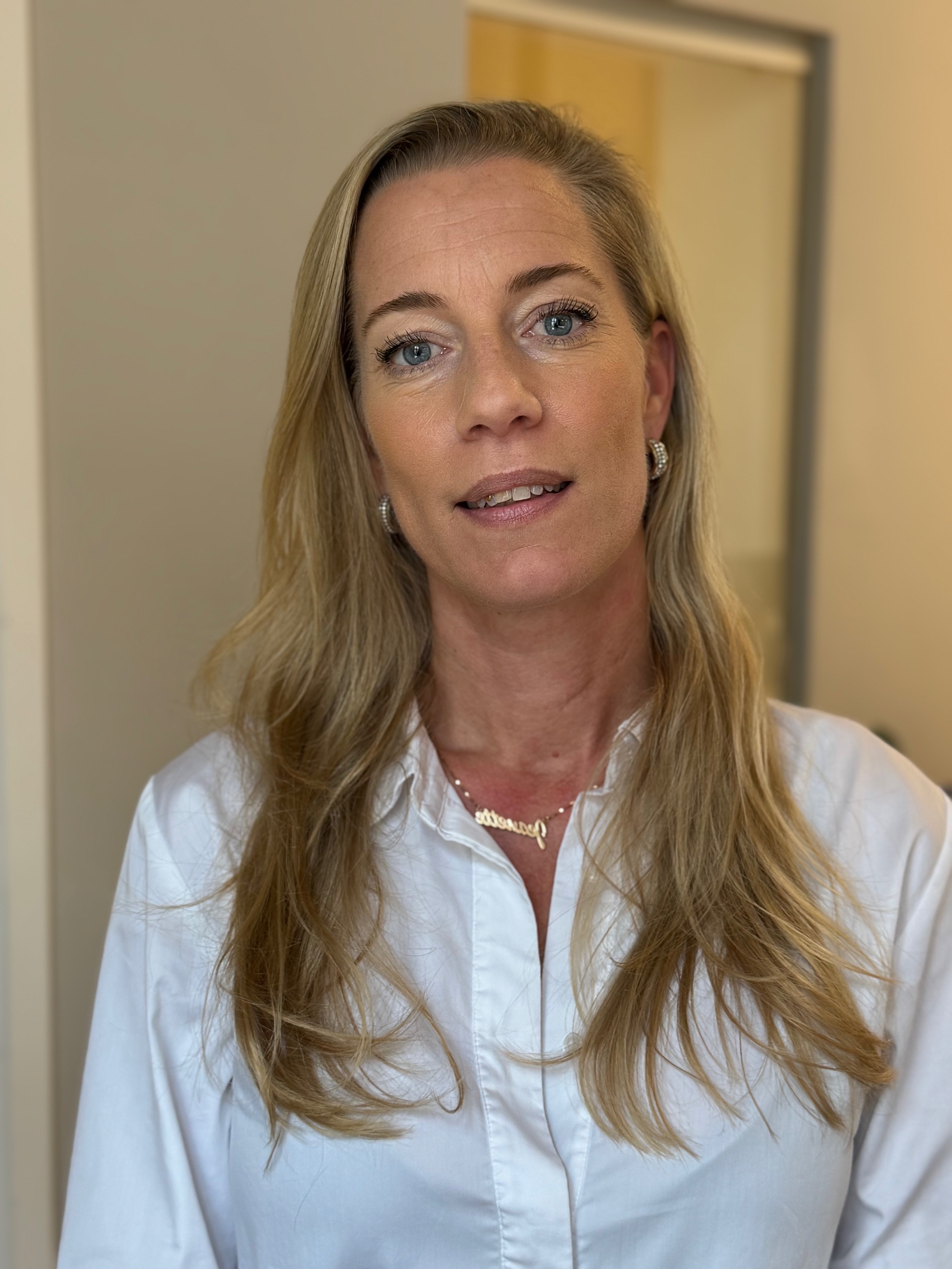Jeanette Redin